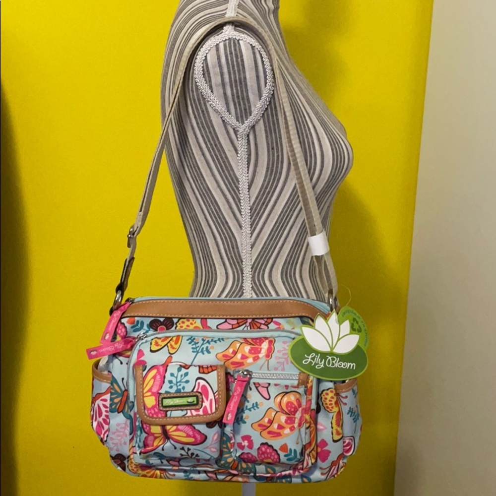 Lily Bloom Bag